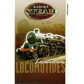 The Golden Age Of Steam - Locomotives [1990]