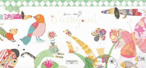 Dumont Kalenderverlag In my backyard: immerw&auml;hrender Geburtstagskalender