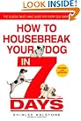 How to Housebreak...