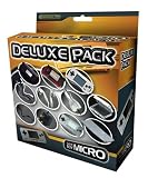Powerplay Game Boy Micro Deluxe Accessory Pack (GameBoy Micro)
