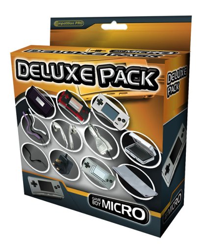 Childrens Toyshop   : GB MIcro deluxe pack