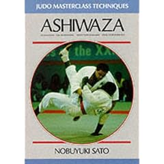 Ashiwaza (Judo Masterclass Techniques)