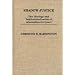 Shadow Justice: The Ideology and Institutionalization of Alternatives to Court (Contributions in Political Science)