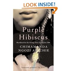 Purple Hibiscus (P.S.)