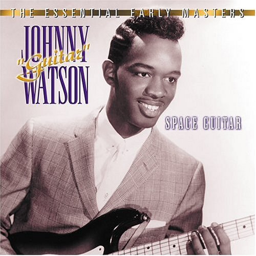 Space Guitar: The Essential Early Masters
