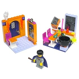 LEGO HARRY POTTER 4721 HOGWART CLASSROOMS