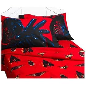 Star Wars - The Dark Side Twin Sheet Set