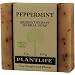 Peppermint 100% Pure & Natural Aromatherapy Herbal Soap- 4 oz (113g)