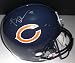 Brian Urlacher Autographed Chicago Bears Full Size Helmet
