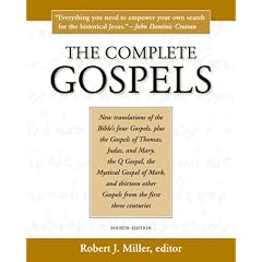 The Complete Gospels