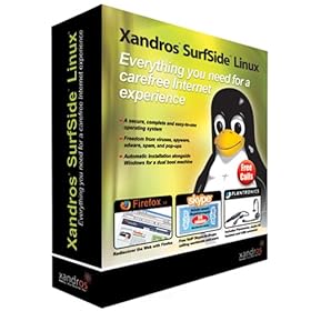 Xandros SurfSide Linux