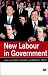 New Labour in Government