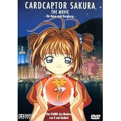 Cardcaptor Sakura: The Movie - Die Reise nach Hongkong