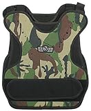 Gen X Global Chest Protector - Camo