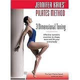Jennifer Kries' Pilates Method: 3 Dimensional Toning