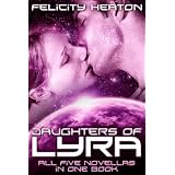 Science Fiction Romance Anthology