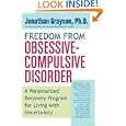 Freedom from Obsessive Compulsive Disorder: A Personalized Recovery Program for Living with... by Jonathan Grayson