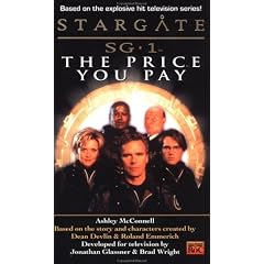 Stargate Sg-1 the Price You Pay