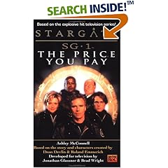 The Price You Pay (Stargate SG-1, Book 2)
