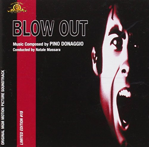 Blow Out Pino Donaggio