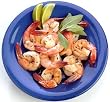The Crab Place Big Momma Gulf Shrimp (Frozen), 1 Pound (10-15 ct/lb)