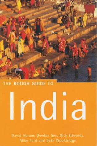 City Travel Guides Discounted  Books : The Rough Guide to India (Rough Guide Travel Guides)