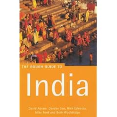 The Rough Guide to India (Rough Guide Travel Guides)