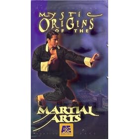 Mystic Origins of the Martial Arts [VHS]