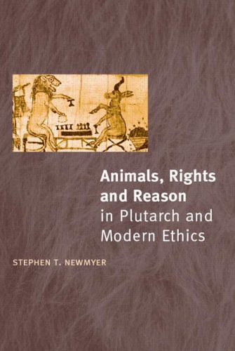 Animals, Rights and Reason in Plutarch and Modern Ethics under Animal Rights in The Books Store