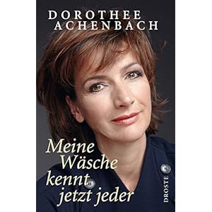 Meine Wäsche kennt jetzt jeder