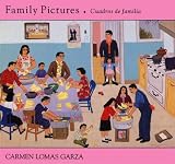 Books : Family Pictures / Cuadros de familia