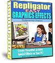 Repligator Easy Graphics Effects: Professional Version