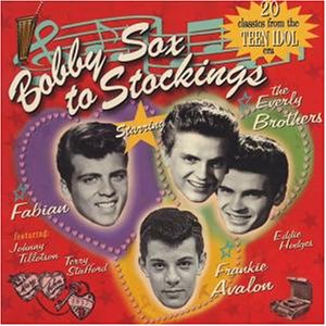 CD-Charts  Search : Bobby Sox to Stockings: 18 Classics from the Teen Idol Era