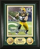 NFL Green Bay Packers Clay Matthews 24KT Gold Coin Photo Mint