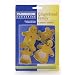 Faringdon Set of 4 Gingerbread Family Cookie Cutters