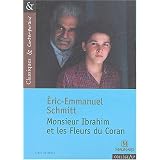 Monsieur Ibrahim et les Fleurs du Coranpar Eric-Emmanuel Schmitt