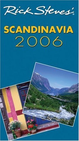 City Travel Guides Discounted  Books : Rick Steves' Scandinavia 2006 (Rick Steves)