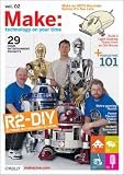 Make: Technology on Your Time Volume 02: v. 2