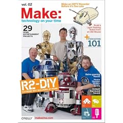 MAKE: Technology on Your Time Volume 02: Technology on Your Time: v. 2 (Make: Technology on Your Time)