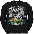 Seattle Seahawks - Banner Sweatshirt