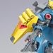 HCM-Pro28 ヤクト・ドーガ(ギュネイ・ガス専用機) 別画像