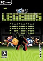 Taito Legends (PC)