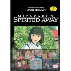 Spirited Away, Vol. 3