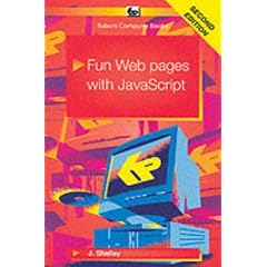 Fun Web Pages with Javascript