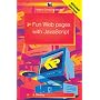 Fun Web Pages with Javascript
