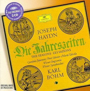 CD-Charts  Music : Haydn: The Seasons