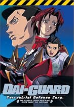 Watch Dai-Guard - To Serve and Defend, But Not To Spend Online.