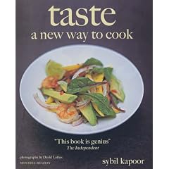 Taste: A New Way to Cook