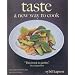 Taste: A New Way to Cook