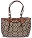 Coach Gallery 12 cm Signature East/West Tote Handbag